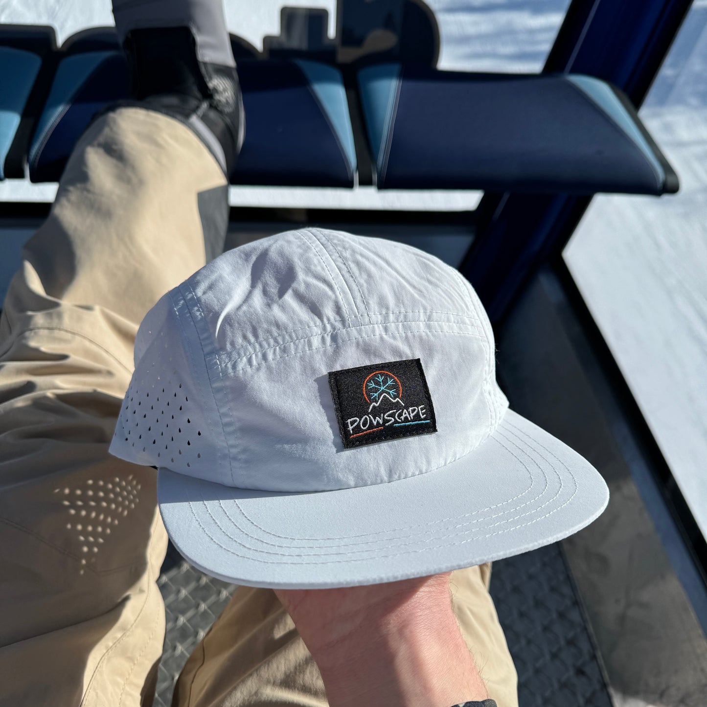 Powscape Waterproof Touring Hat