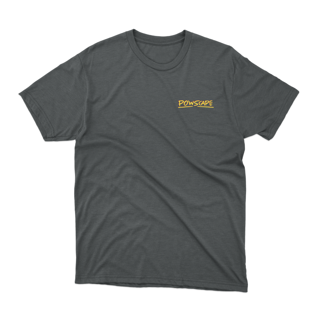 G.N.A.R Tribute Heavyweight Tee (Vintage Black)