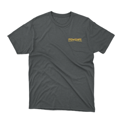 G.N.A.R Tribute Heavyweight Tee (Vintage Black)